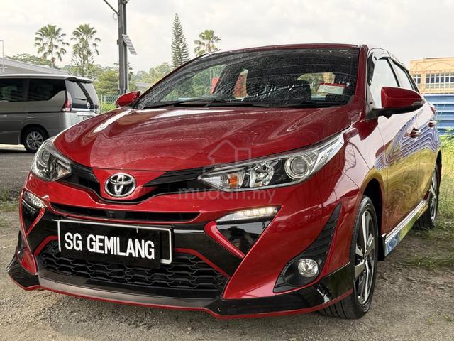 Toyota Yaris 1.5 E 2019 Low Mileage Japanese Ower - 2