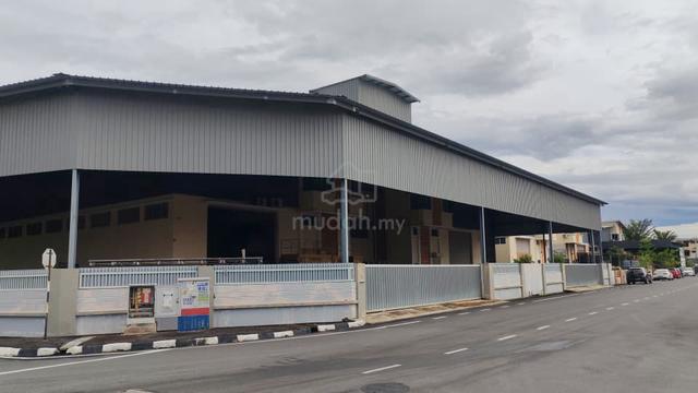 Bukit Mertajam Asas Jaya Light Industrial Factory 1