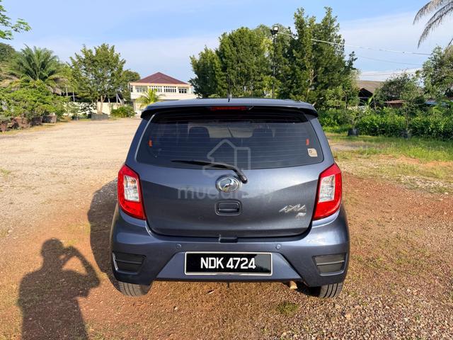 Perodua AXIA 1.0 G 313bulan 8 year (A)-18 - 3