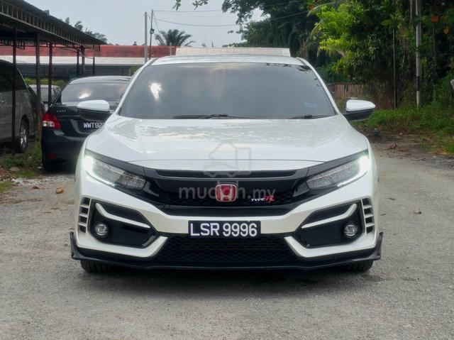 # OTR # Honda CIVIC 1.5 TC-P (A)[2017] - 3