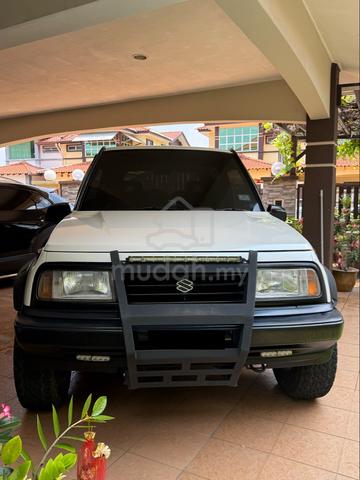1997 Suzuki VITARA 1.6 (A) - 1