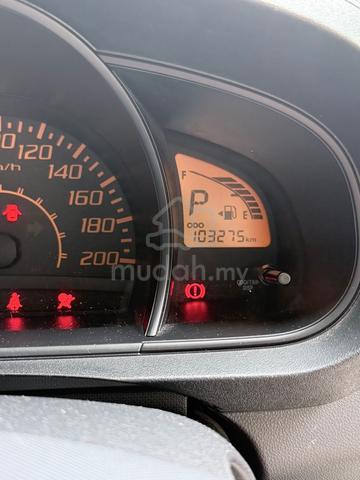 2015 Perodua AXIA 1.0 G MY14 B200 (A) - 2
