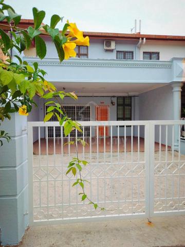 Fully furnished house for rent - Next to INTI International University 1