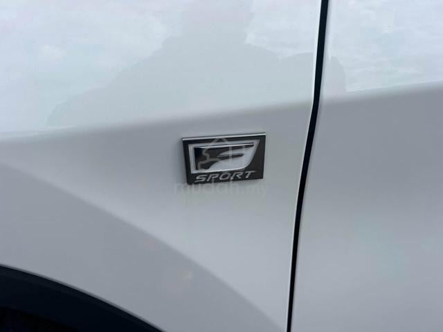2022 Lexus RX300 2.0 F SPORT SUNROOF HUD RED INTER - 5