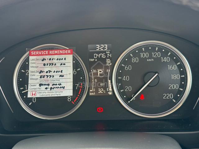 2021 Honda CITY 1.5 V (A) FSR 47K KM WARRANTY 2027 - 3