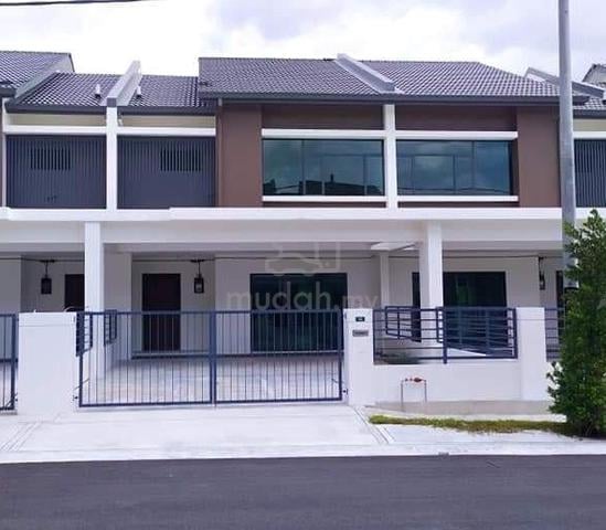 Teres Dua Tingkat Bukit Banyan Sungai Petani Kedah  1