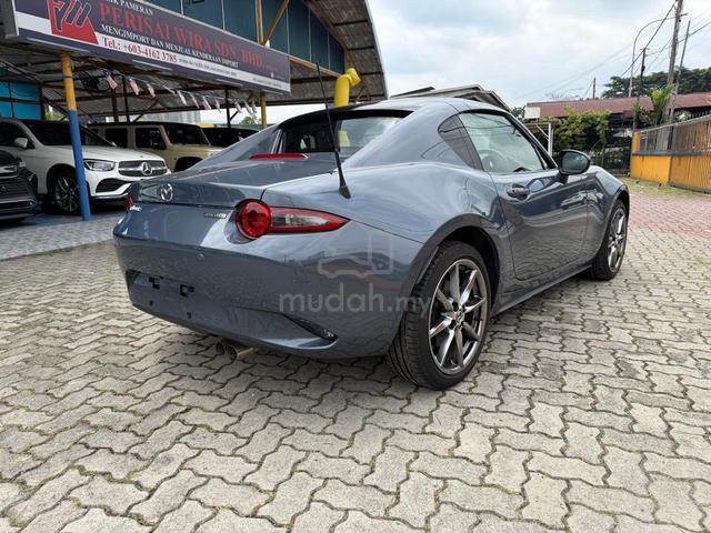 2022 Mazda MX-5 2.0 RF MY22 ND (A) - 3