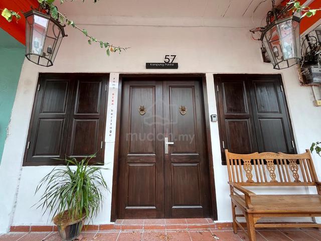 Shop Lot For Rent Kampung Pantai, Near Jonker Walk Melaka 1