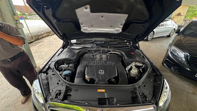 2019 Mercedes Benz S560e 3.0 (A) - 5