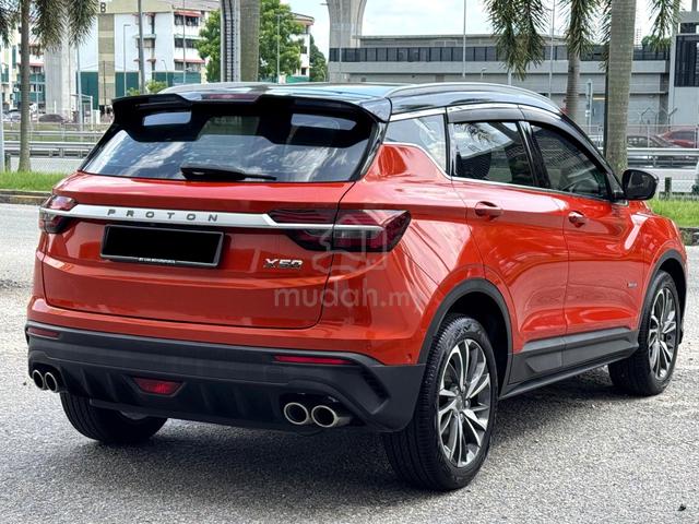 2021 Proton X50 TGDI FLAGSHIP 1.5 SUV FSR F/SPEC - 5