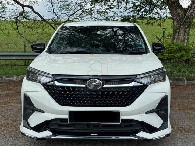 2022 Perodua ALZA 1.5 AV (A) 3YRS WARRANTY BAGUS - 5