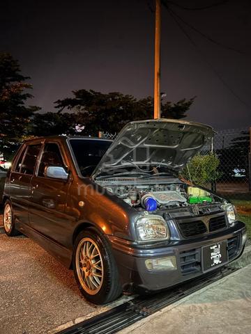 KANCIL L2S TURBO (Auto) - 1
