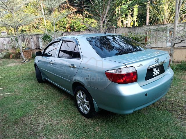 2004 Toyota VIOS 1.5 G NCP42R-EEPGKE (A) - 2