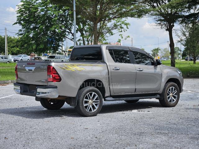 HILUX Revo 2.8G VNT Toyota 4x4 Intercooler Turbo - 3