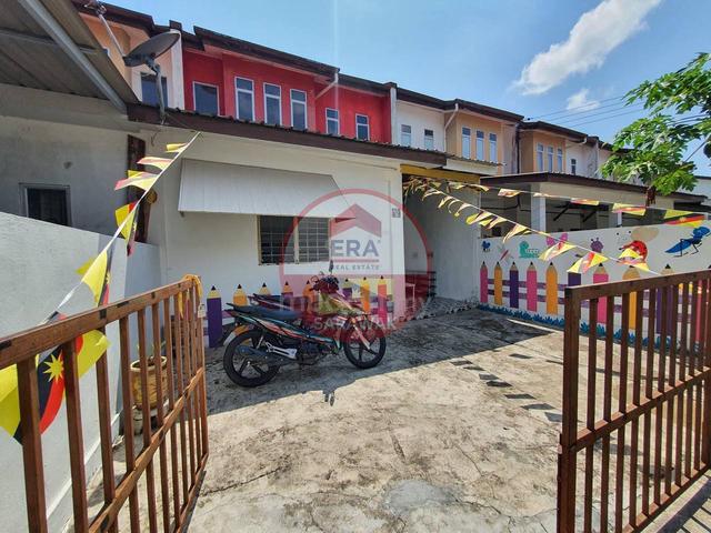 Rumah 2 TIngkat Landeh - Full LON 1