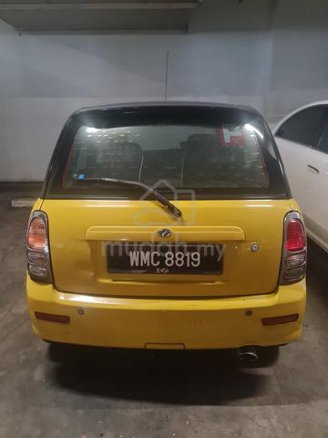 2004 Perodua KELISA 1.0 EZL (A) - 2