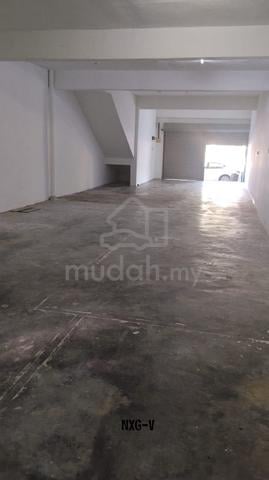Jalan Sungai Jati, Klang-G Floor Shoplot For Rent 1