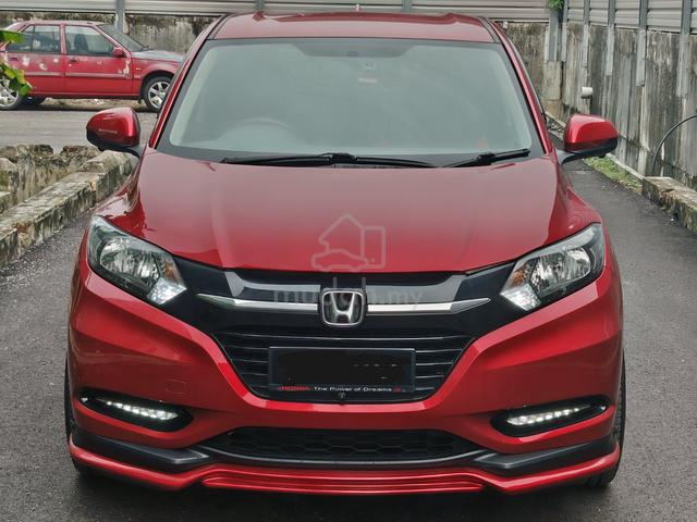 2018 Honda HR-V 1.8 S ENHANCED (A) - 2