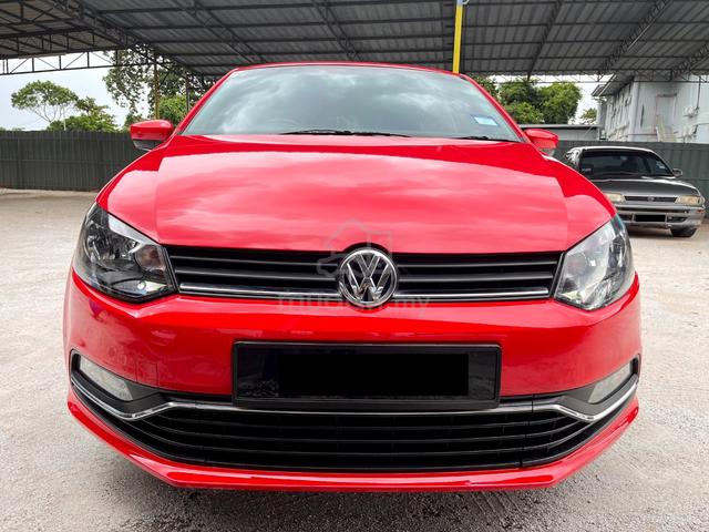 2015 Volkswagen POLO 1.6 (CKD) (A) - 3