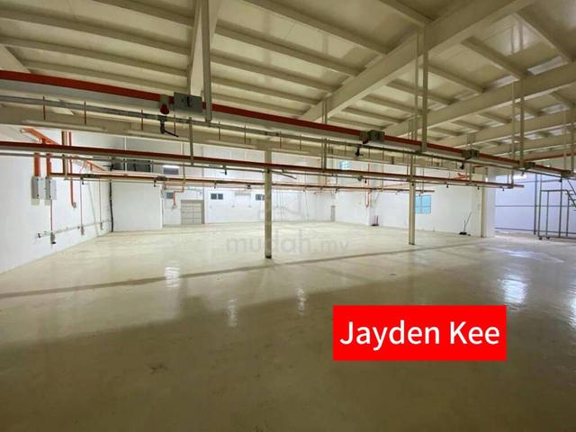 SME VILLAGE Semi D Light Industrial Factory Warehouse at Batu Kawan 3