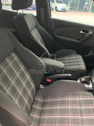 2012 Volkswagen POLO 1.4 GTi TSI (CBU) (A) - 4