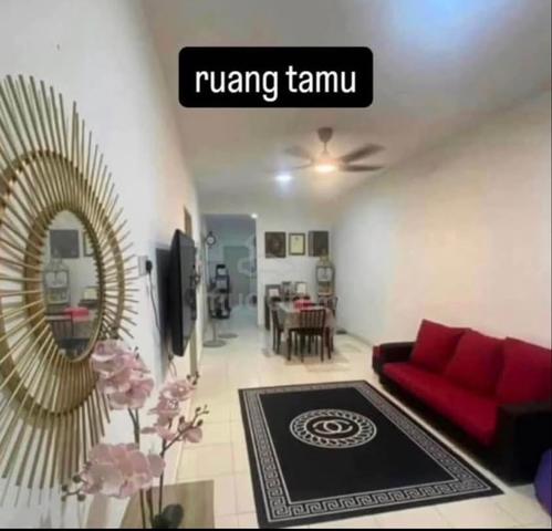 bilik sewa lelaki kemasukan segera 1