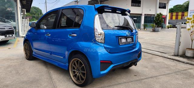 2015 Perodua MYVI 1.5 SE MY11 M600 FACELIFT (A) - 2