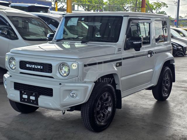 2023 Suzuki JIMNY 1.5 (A) Grade 5A - 3