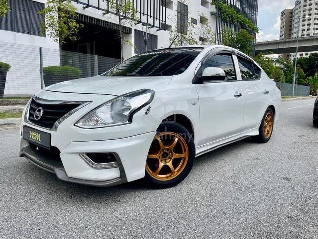 Nissan ALMERA 1.5 IMPULS NISMO FULON 360 TIP TOP - 1