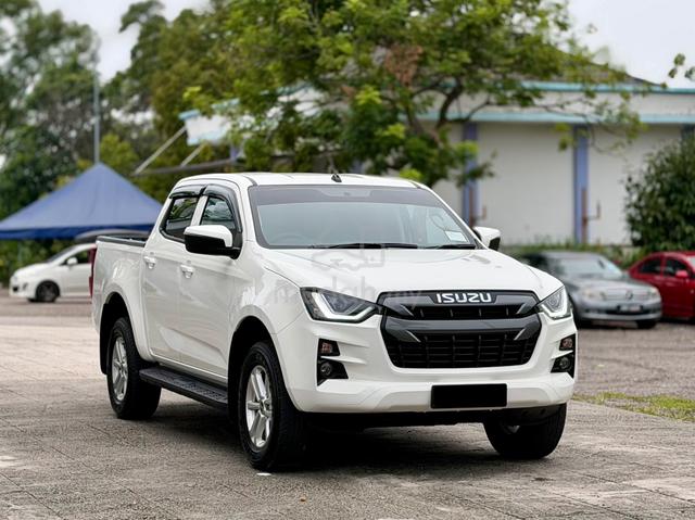(Tiptop) 2022 Isuzu DMAX 1.9 AUTO PLUS (A) 4x2 - 1