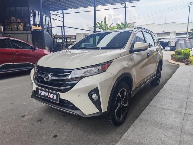 2021 Perodua ARUZ 1.5 AV MY19 D38L (A)FULL LOAN - 2