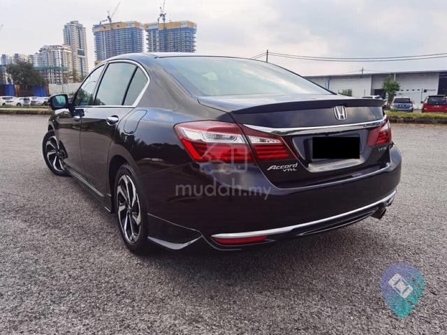Honda ACCORD 2.0 VTi-L FACELIFT (A) year made 2018 - 4