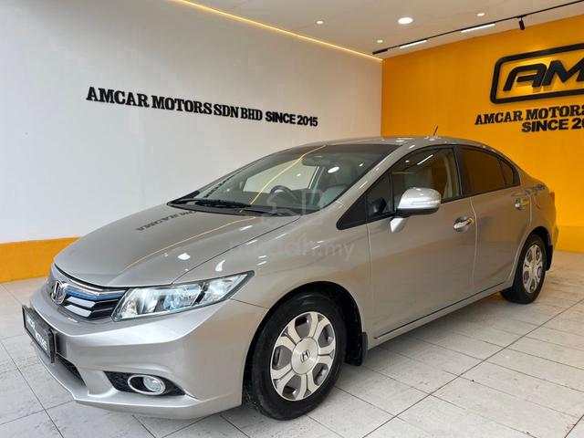 2013/2014 Honda CIVIC FB 1.5 (A) HYBRID PUSH START - 3