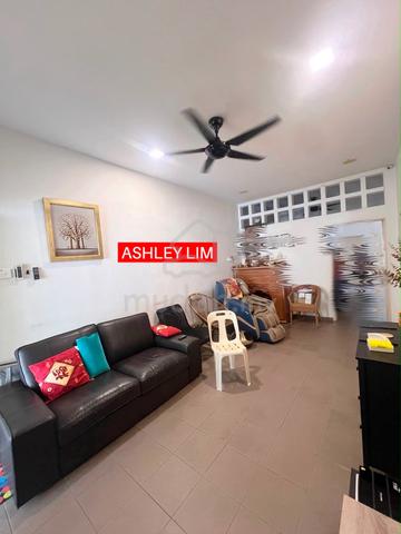 Landed Single Storey Terrace Sale Jalan Hijau Jelutong Good Condition 1