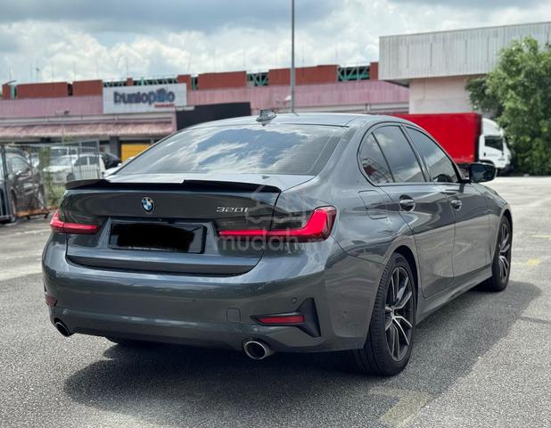 2022 Bmw 320i 2.0 SPORT (A) - 2