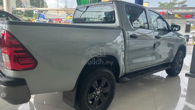 2026 Toyota HILUX 2.4 E REBATE 12K READY STOCK! - 3
