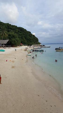 High Potential Island Investment – Freehold Resort Land @ Pulau Kapas 1