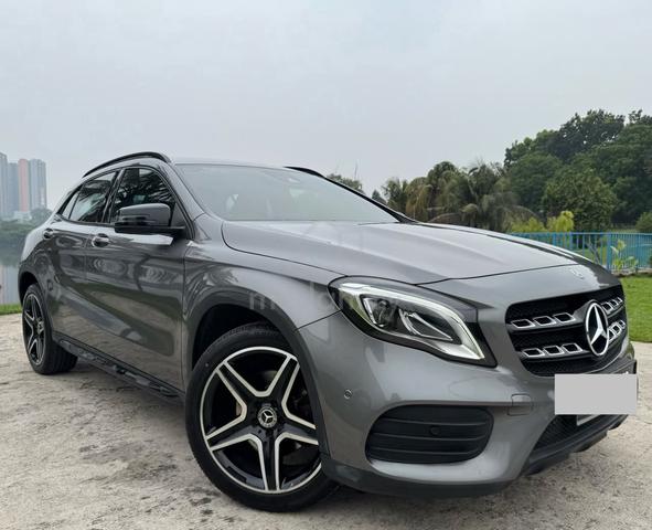 2019 Mercedes Benz GLA-CLASS 2.0 250 4MATIC AMG - 2