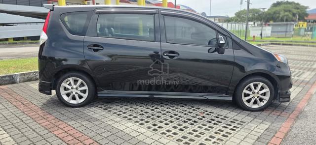 2010 Perodua ALZA 1.5 EZi (A) - 2
