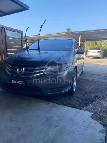 2009 Honda CITY 1.5 E (A) - 1
