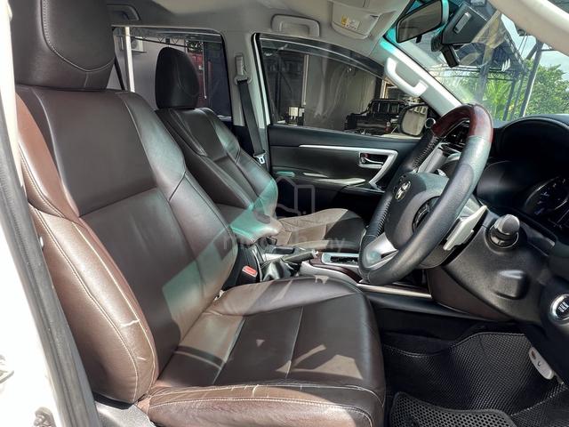 2018 Toyota FORTUNER 2.7 SRZ FACELIFT TRD 1Y-WRNTY - 5