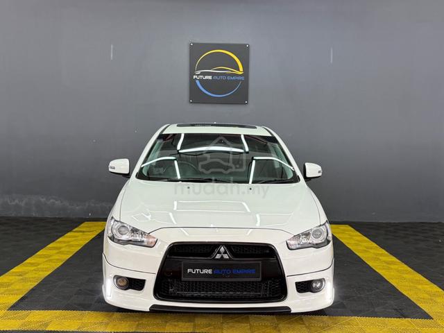 Mitsubishi LANCER 2.0 GTE ENHANCED (A) SUNROOF - 5
