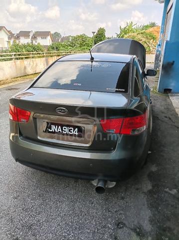 2011 Kia FORTE 1.6 KOUP EX (A) - 3