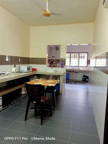 Bayu Perdana, Klang double storey terrace house for sale. 1