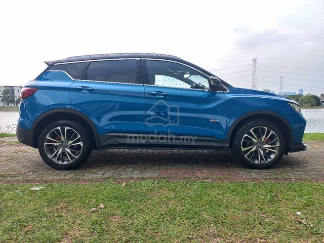 2022 Proton X50 1.5 TGDI FLAGSHIP (A) WRTY 2027 - 2
