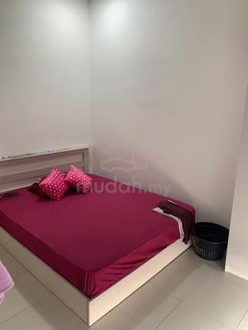 Bilik Sewa Medium Perempuan Sentul 1