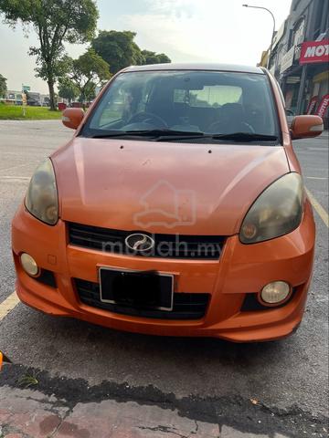 2009 Perodua MYVI 1.3 EZI MY05 M300 FACELIFT (A) - 3