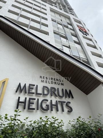 Meldrum Height 1