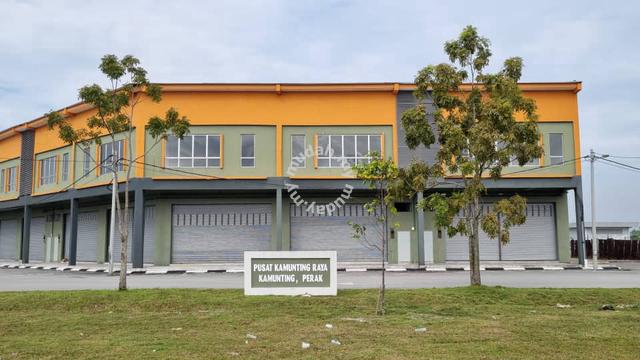 For Rent 26' x 80' 2 Storey Commercial Building at Kamunting, Perak 3