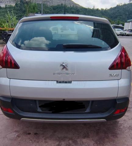 2014 Peugeot 3008 1.6 THP FACELIFT (A) - 4